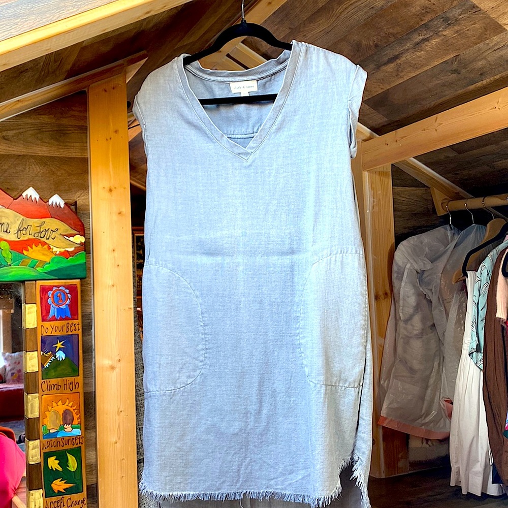 Anthropologie dress “ Cloth & Stone”